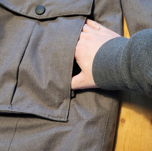 Womens winter coat - Picture 8 of 13